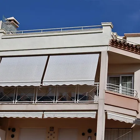 Apartment Penthouse Los Jarales 2 Casasol Nerja