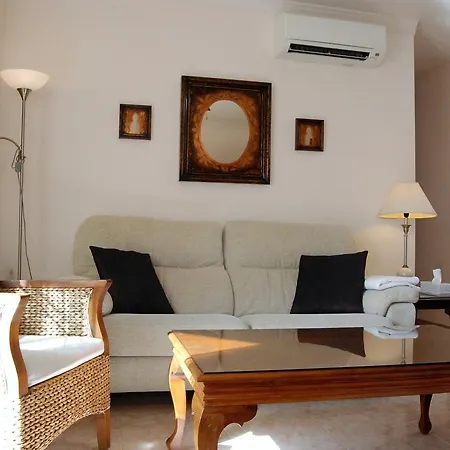 Penthouse Los Jarales 2 Casasol *