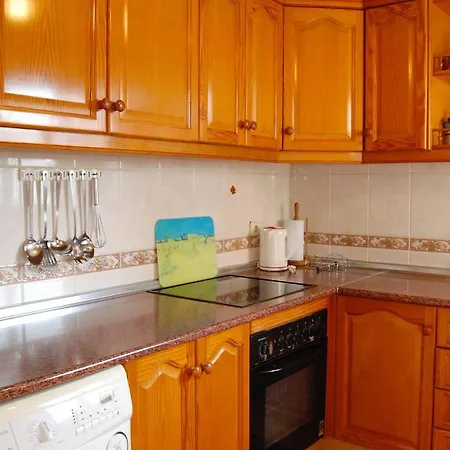 Penthouse Los Jarales 2 Casasol Apartment