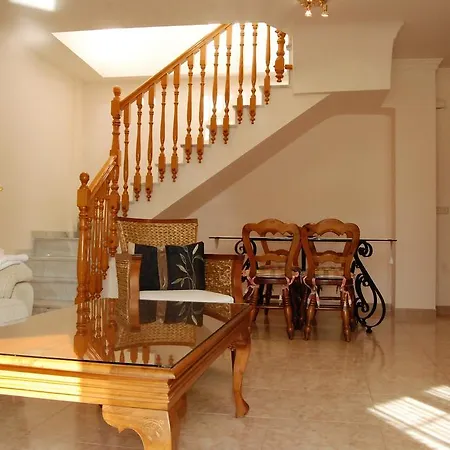 Apartment Penthouse Los Jarales 2 Casasol Nerja